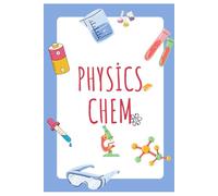 Physics Study Notebook: Inspiring Stories, Motivational Quotes & Quizzes | Notes & Practice for High School & College Students