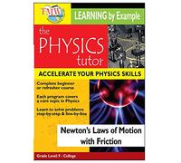 Physics Tutor Newtons Laws Of Motion Wit [Edizione: Regno Unito] [Edizione: Regno Unito]