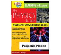 Physics Tutor Projectile Motion [Edizione: Regno Unito] [Edizione: Regno Unito]