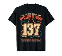 Physics Universe Fine Structure Constant 137 Electrons Maglietta