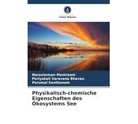 Physikalisch-chemische Eigenschaften des Ökosystems See