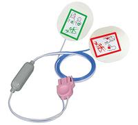 Physio Control 33603 Placche Pediatriche Compatibili per Defibrillatori Medtronic