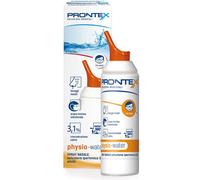 PHYSIO-WATER IPERTONICA SPR AD