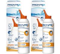 Physio-Water Ipertonica Spray Adulti 1 St