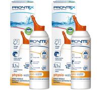 Physio-Water Ipertonica Spray Baby 2x1 St