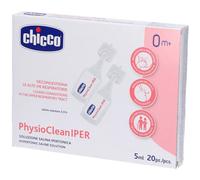 PHYSIOCLEAN IPER SOL 20PZ 5ML