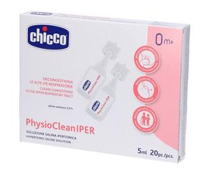PHYSIOCLEAN IPER SOL 20PZ 5ML