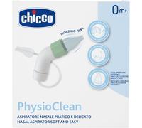 Physioclean Kit Aspiratore Nasale, White