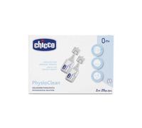 PhysioClean Soluzione Salina Isotonica CHICCO 20x2ml