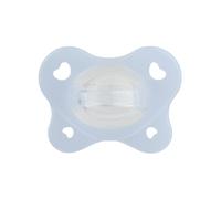 Gommotto bimbo Dual Soft (0-2m) silicone PHYSIOFORMA Azzurro 00074801140000