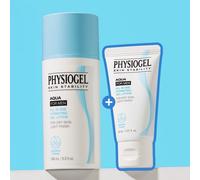 Physiogel Aqua For Men All In One Hydrating Gel Lotion 100 ml + 30 ml Oil Cut