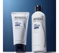 Physiogel Daily Moisture For Men Set Tonico Essenziale 200ml Crema Viso 80ml