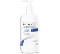 PHYSIOGEL Daily Moisture Therapy, lozione per il corpo per la pelle molto secca, 400 ml, lozione idratante per il corpo per una rapida idratazione