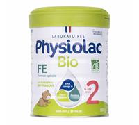 Physiolac Bio 2 6-12 Mesi 800 g - Latte Infantile
