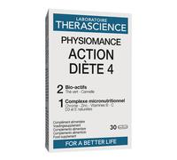 Physiomance Action Diete 4 30 Compresse