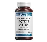 Therascience PHYSIOMANCE ACTION DIET 4 90 COMPRESSE