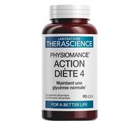 PHYSIOMANCE ACTION DIET4 90CPR