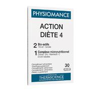 Physiomance Action Diete 4 30 Compresse 30 pz Compresse