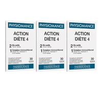 Physiomance Action Diete 4 30 Compresse 3x30 pz Compresse