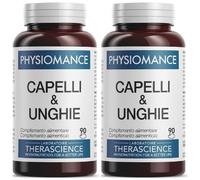 Physiomance Capelli & Unghie 90 Perle 2x90 pz Perle