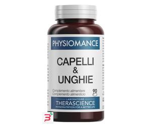 PHYSIOMANCE CAPELLI&UNGHIE 90PERLE