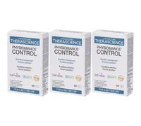 Physiomance Control 60 Capsule 3x21,2 g Capsule