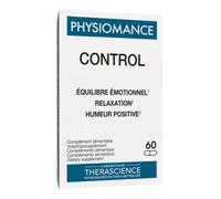 Physiomance Control 60 capsule per il benessere quotidiano