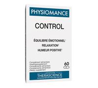 LABORATOIRE THERASCIENCE Physiomance Control 60 Capsule Per Il Tono E Umore
