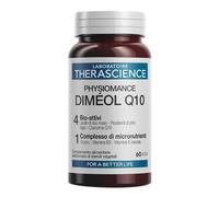 Physiomance Dimeol Q10 60 Compresse