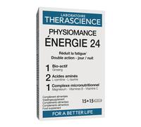 PHYSIOMANCE Energy*24 30Cpr