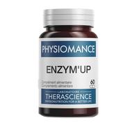 PHYSIOMANCE ENZYM'UP 60CPS