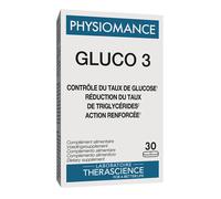 Therascience Compresse PHYSIOMANCE Gluco 3 – 30 compresse