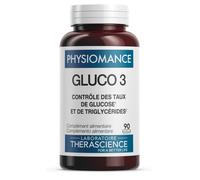 PHYSIOMANCE GLUCO 3 90CPR