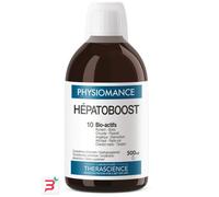 Physiomance Hepatoboost Therascience 500ml