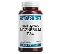 PHYSIOMANCE Magnesium B6+90Cpr