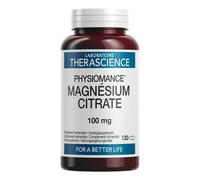 Physiomance magnesium citrate 120 capsule