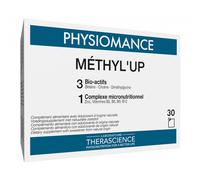 Physiomance Methyl Up 30 bustine - Integratore Alimentare