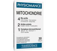 physiomance mitochondrie 30 capsule
