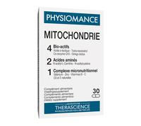 PHYSIOMANCE Mitochondrie 30Cps