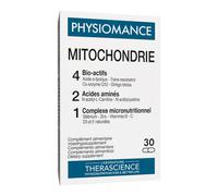 PHYSIOMANCE Mitochondrie 30Cps