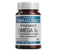 PHYSIOMANCE Omega 3+ 30 Perle