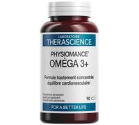 PHYSIOMANCE OMEGA 3+ 90PRL