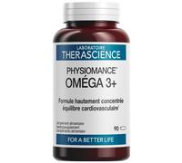 PHYSIOMANCE OMEGA 3+ 90PRL