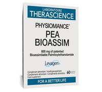 Physiomance Pea Bioassim Laboratoire TheraScience 60 Capsule
