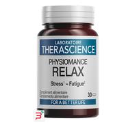 PHYSIOMANCE RELAX 30 COMPRESSE