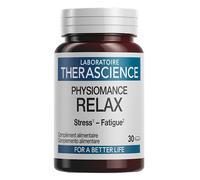 PHYSIOMANCE RELAX 30CPR