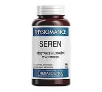 PHYSIOMANCE SEREN 90cap. - integratore completo proposto in pratiche capsule, consigliato come complemento di una dieta equilibrata, confezione da 90 capsule e diventa un alleato affidabile all’intern