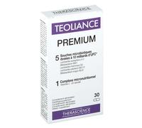 Physiomance Teoliance Premium 30 pz Capsule