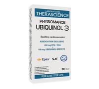 PHYSIOMANCE UBIQUINOL 3 30 PERLE