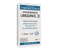 PHYSIOMANCE Ubiquinol 3 30Prl